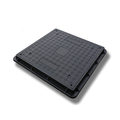 High Strength Corrosion Resistant Lightweight SMC Composite Manhole Cover for Urban Drainage