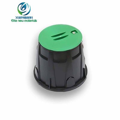 Plastic Water Meter Box with 800~1000kg Rated Load and 1500lbs Resistance Load for DN15/20 Water Meter