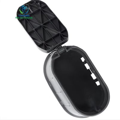 Composite PP/ABS/GRP/SMC Water Meter Box with 800~1000kg Rated Load and 10 Years Warranty for Smart Cities