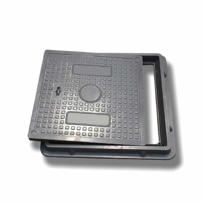 High Load Capacity SMC Manhole Cover - Reliable for Heavy Duty Applications