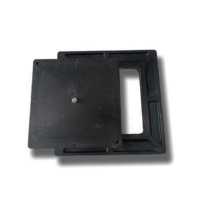 SMC Composite Manhole Cover with EN124 Standard 40 Tons Load Capacity and Anti-slip Surface