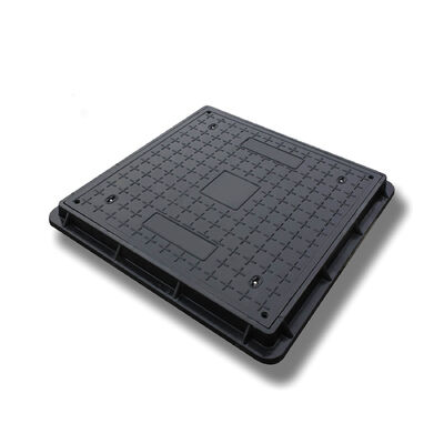 Fiberglass Composite Manhole Cover – Lightweight Anti-Corrosion SMC Access Cover for Municipal Infrastructure